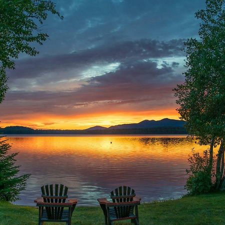 Lake Clear Lodge Экстерьер фото
