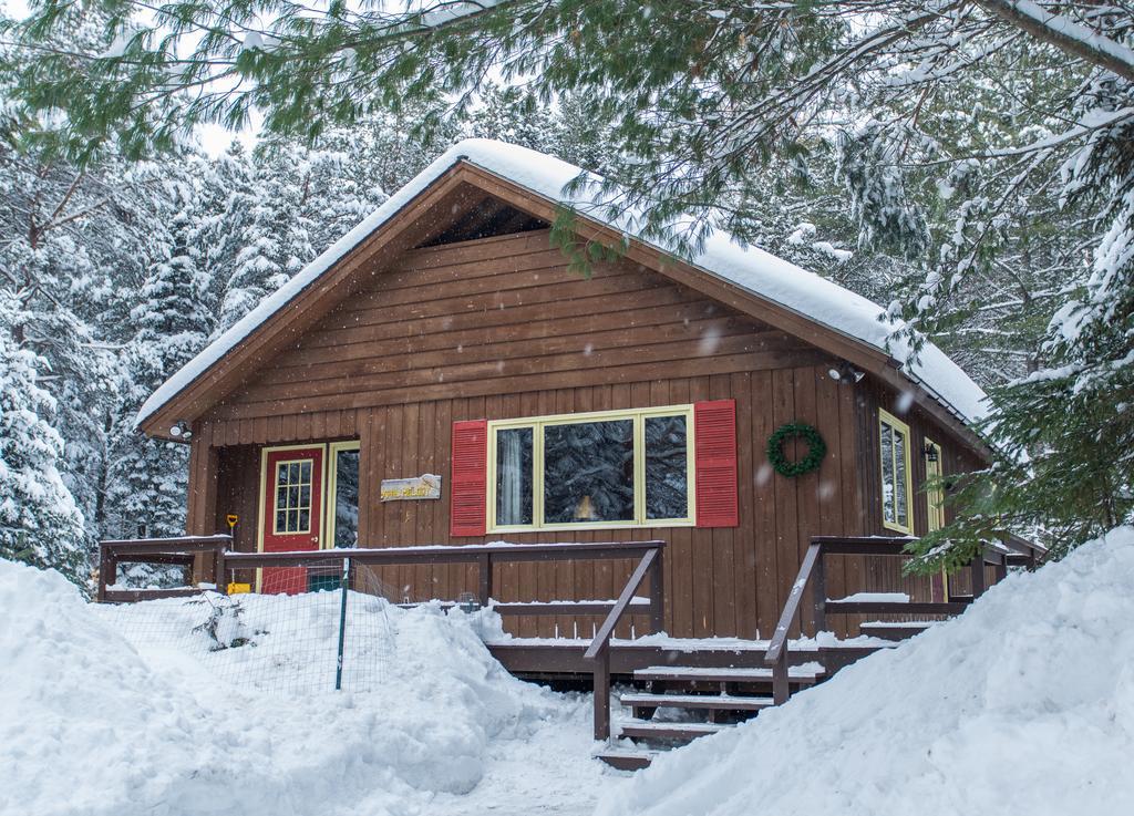 Lake Clear Lodge Экстерьер фото