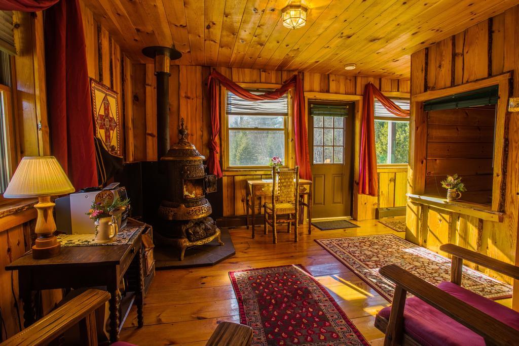 Lake Clear Lodge Экстерьер фото