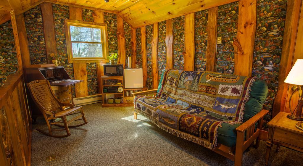 Lake Clear Lodge Экстерьер фото