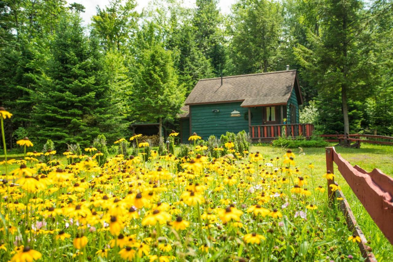 Lake Clear Lodge Экстерьер фото